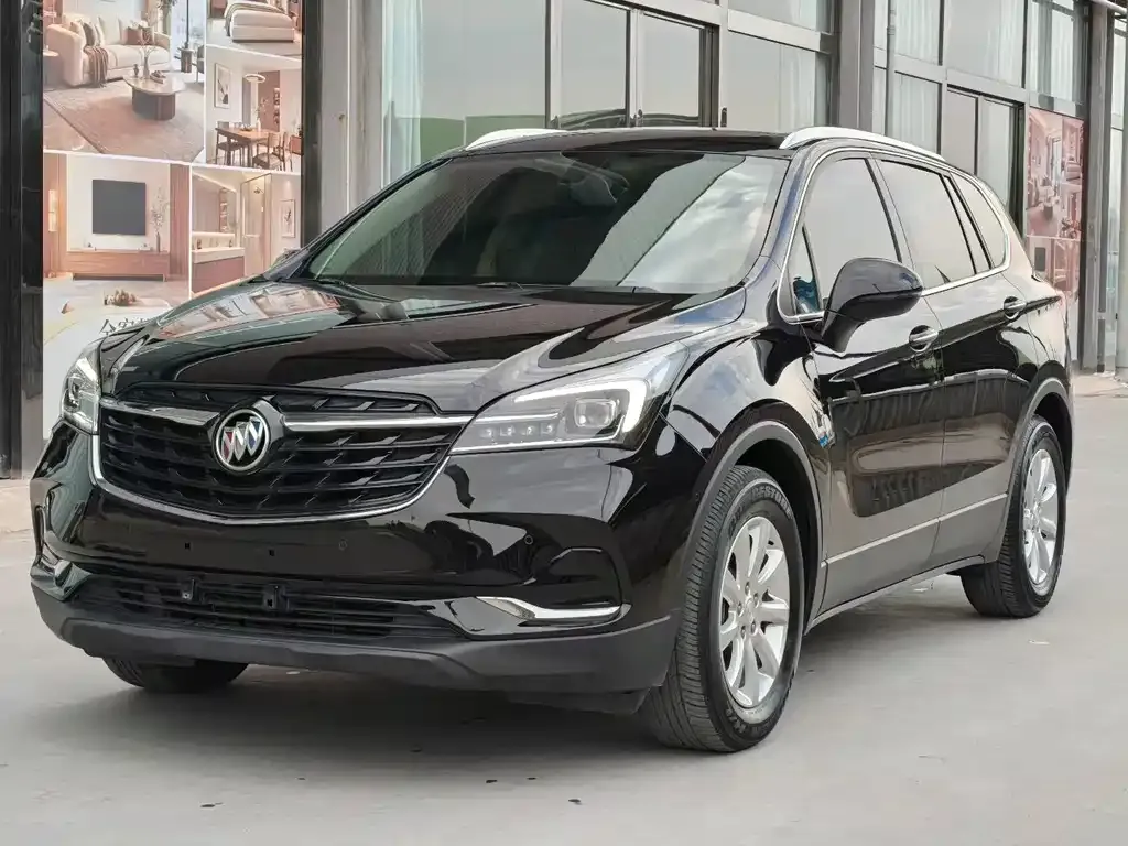 Buick Envision Plus — фото 1