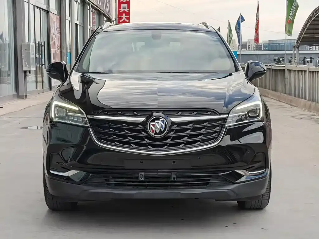 Buick Envision Plus — фото 8