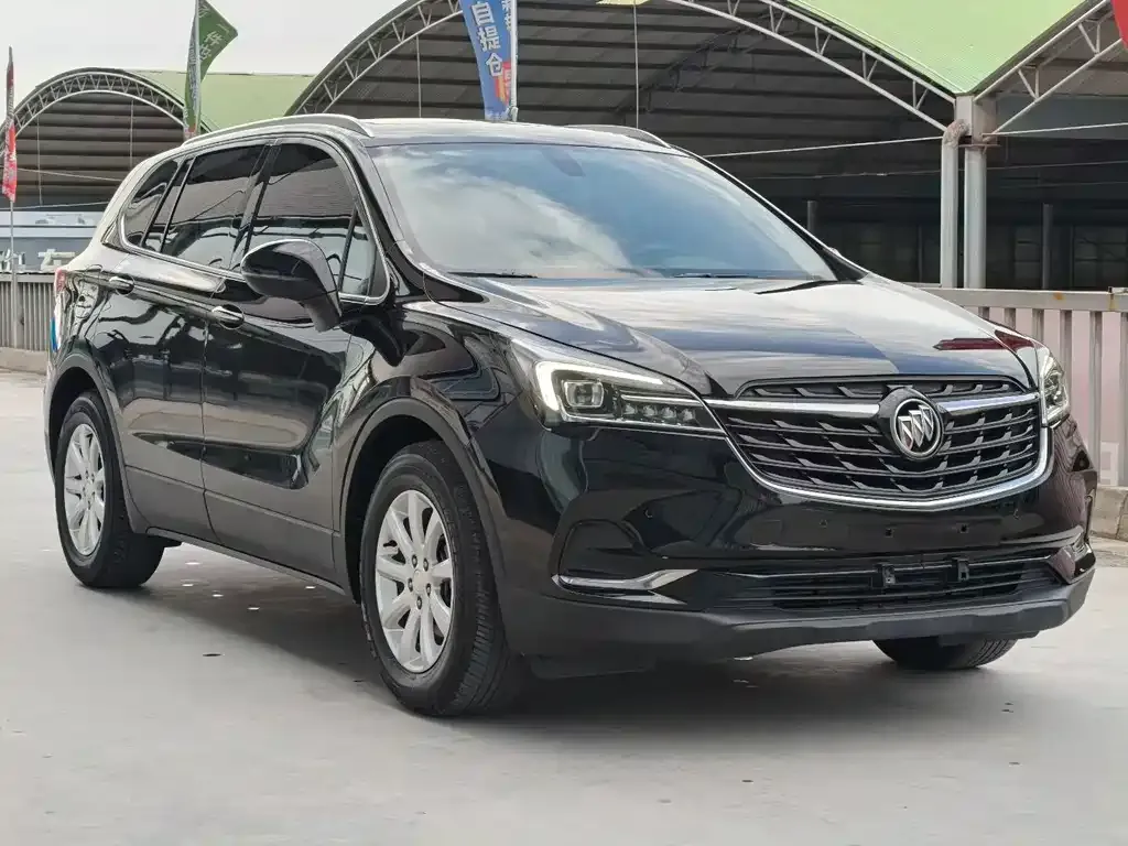 Buick Envision Plus — фото 2