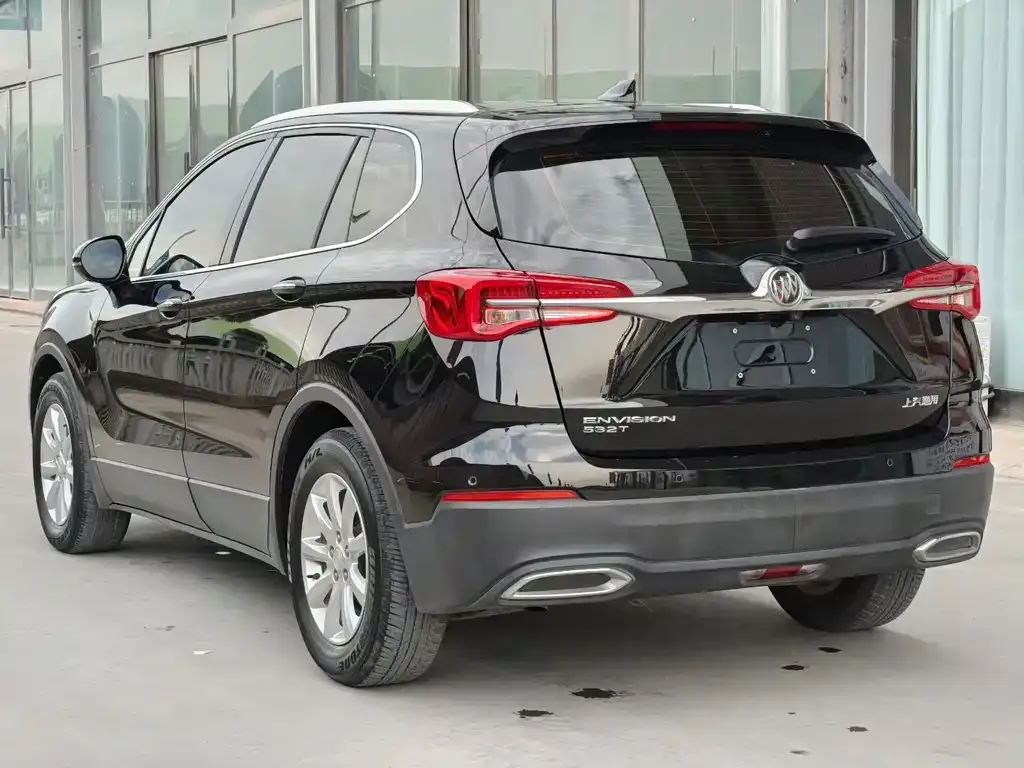 Buick Envision Plus — фото 5