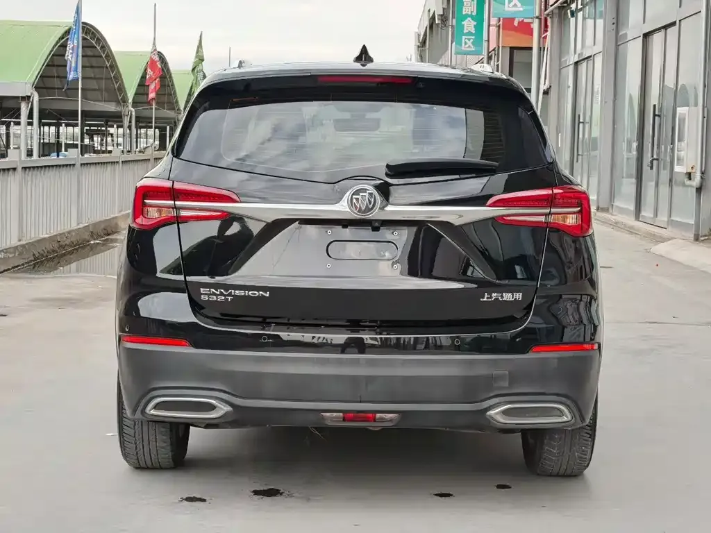 Buick Envision Plus — фото 3