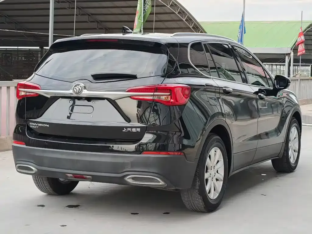 Buick Envision Plus — фото 4