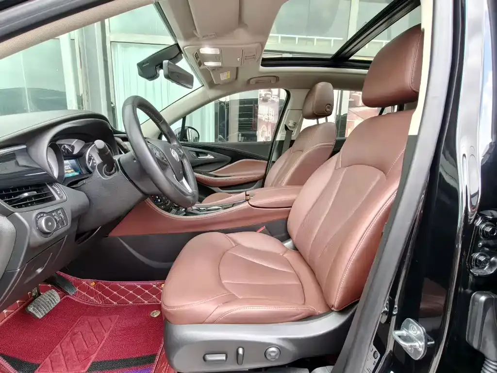 Buick Envision Plus — фото 6