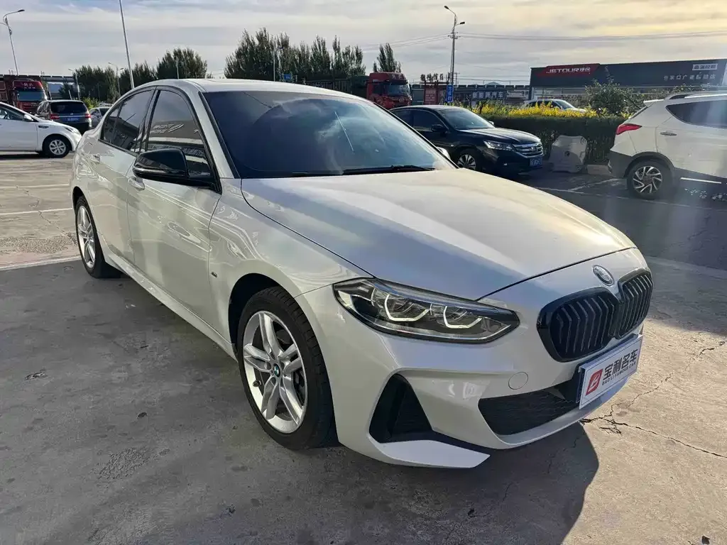 BMW 1 Series — фото 2