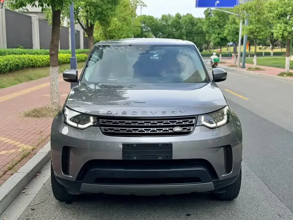 Land Rover Discovery — фото 5