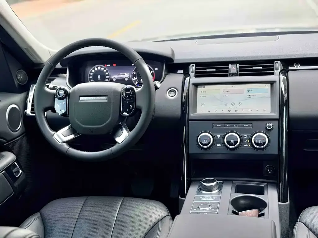 Land Rover Discovery — фото 3