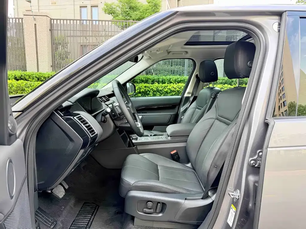 Land Rover Discovery — фото 4