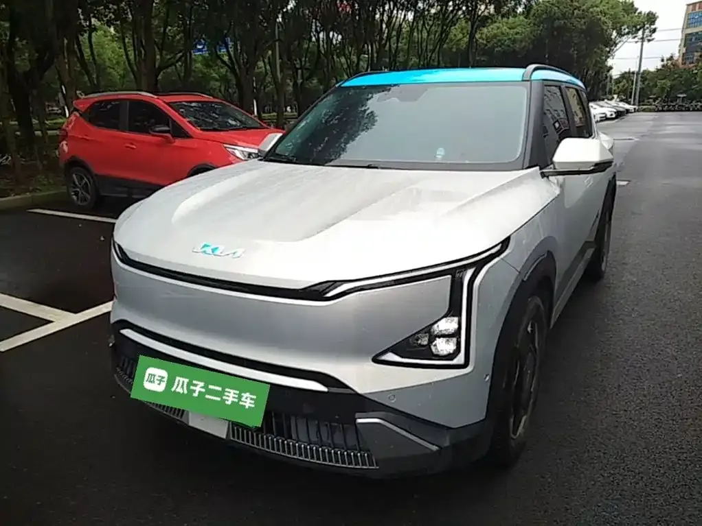 Kia EV5 — фото 7