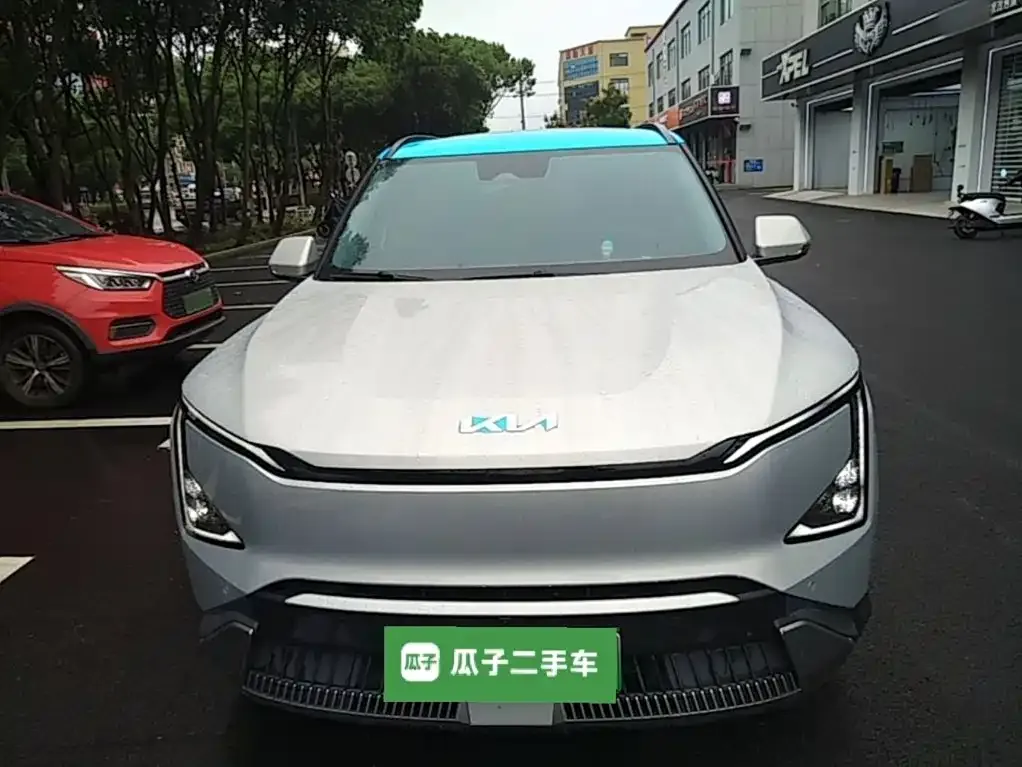 Kia EV5 — фото 3