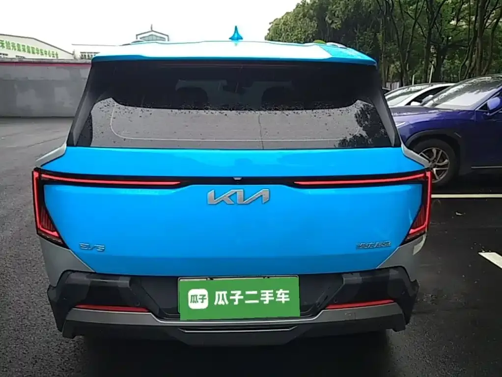 Kia EV5 — фото 9