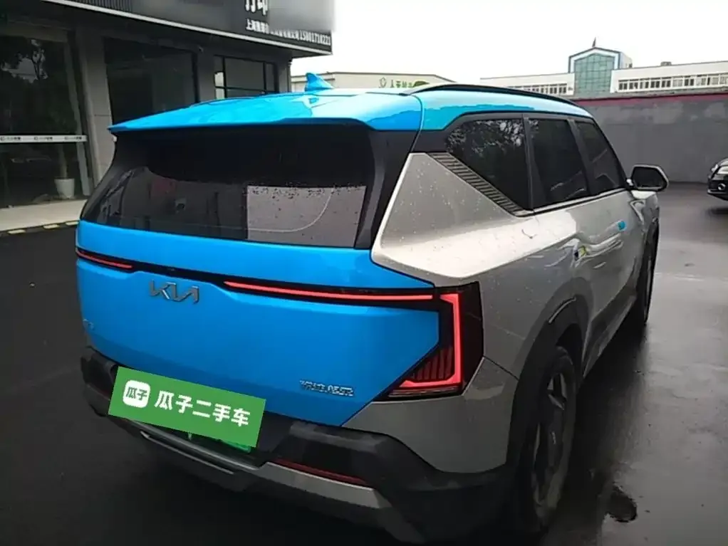 Kia EV5 — фото 2