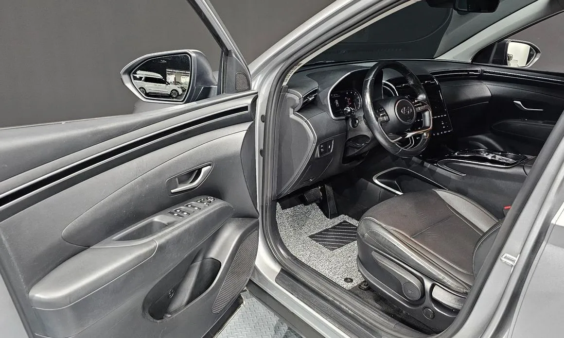 Hyundai Tucson — фото 9