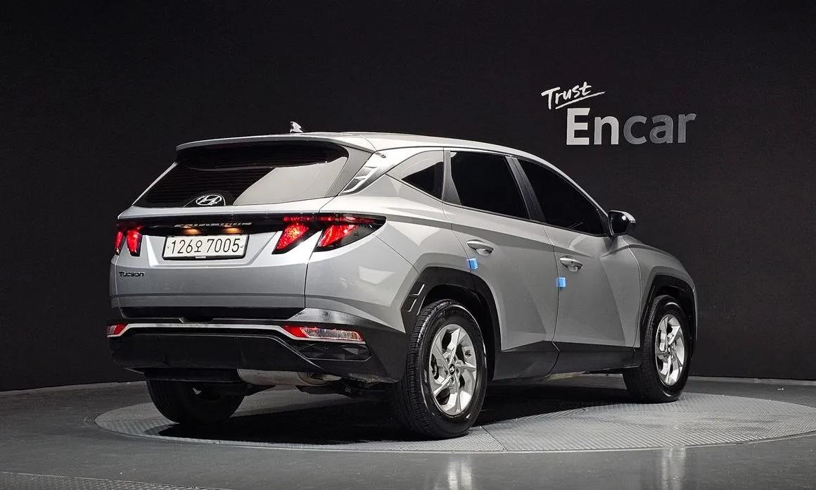 Hyundai Tucson — фото 3