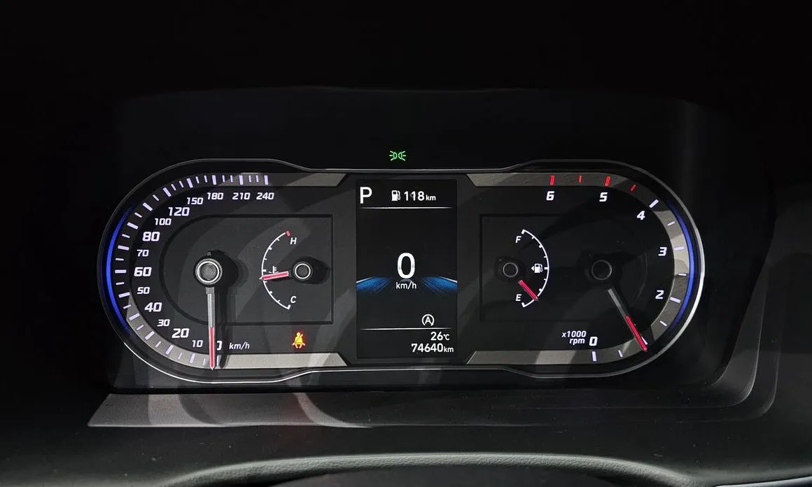 Hyundai Tucson — фото 4