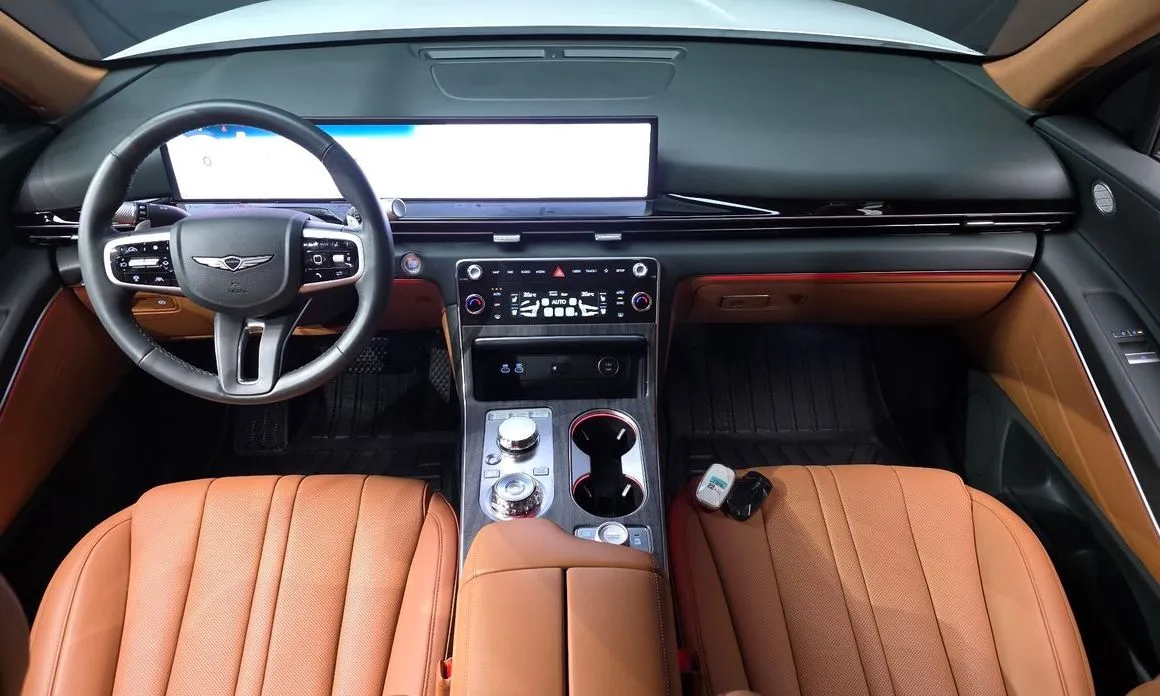 Genesis GV80 — фото 10