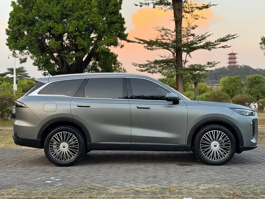 Chery Tiggo 8L — фото 6