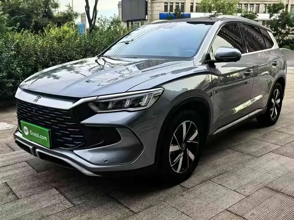 BYD Pro New Energy — фото 10
