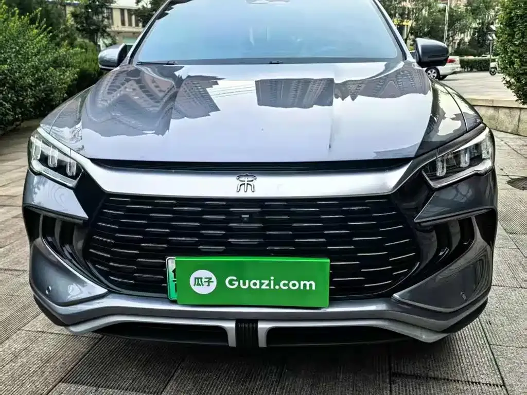 BYD Pro New Energy — фото 7