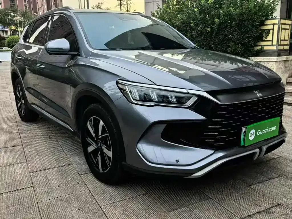 BYD Pro New Energy — фото 9