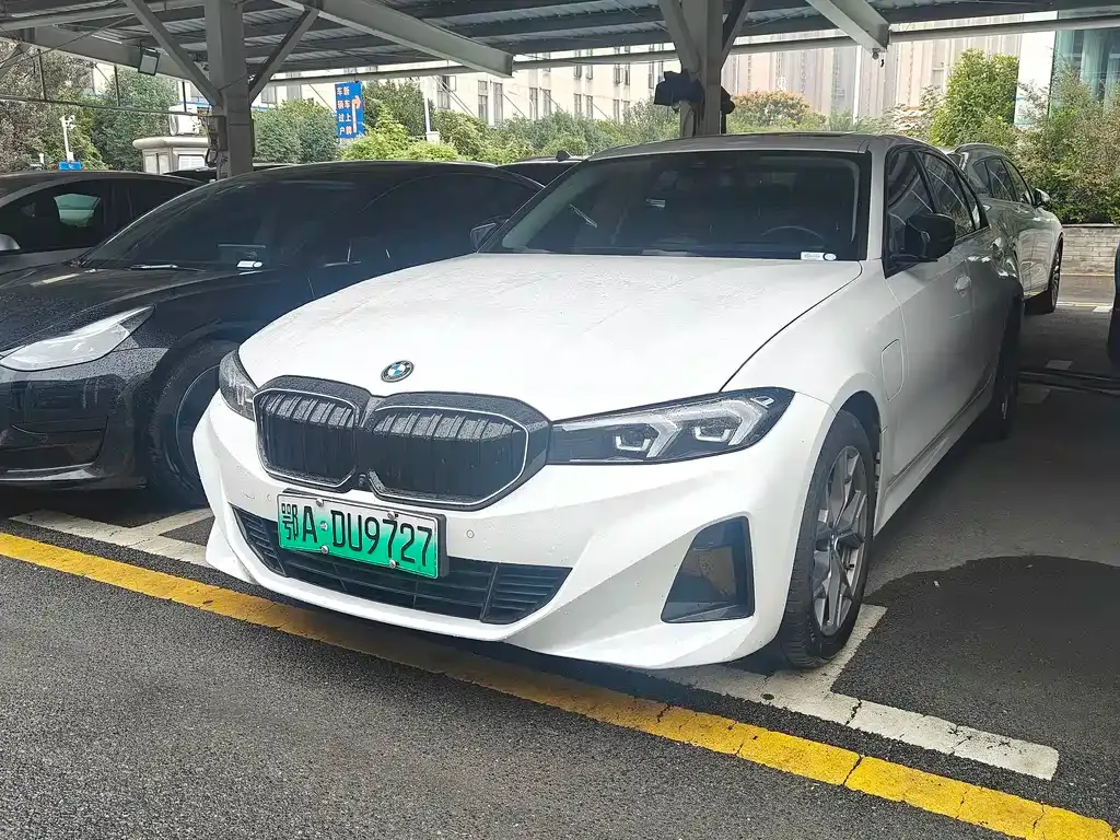 BMW i3 — фото 3