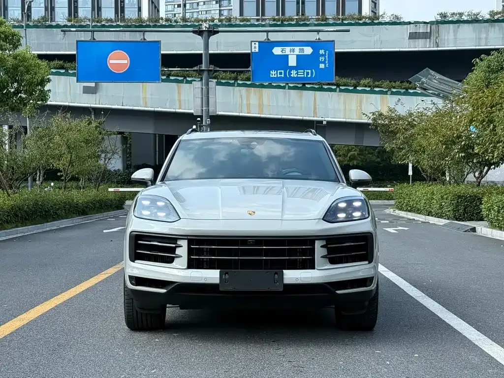 Porsche Cayenne — фото 3