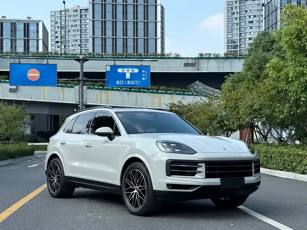 Porsche Cayenne — фото 5