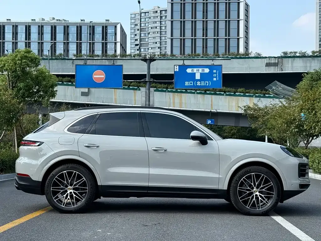 Porsche Cayenne — фото 9