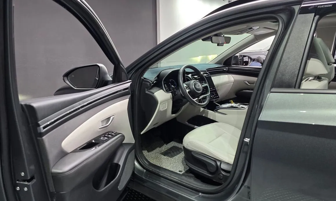 Hyundai Tucson — фото 6