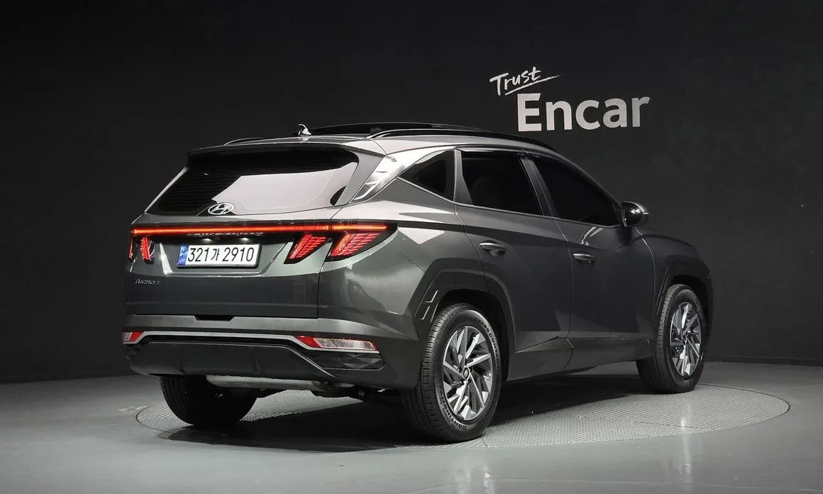 Hyundai Tucson — фото 3