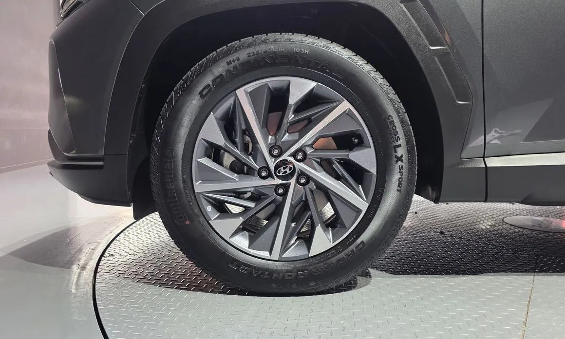 Hyundai Tucson — фото 9
