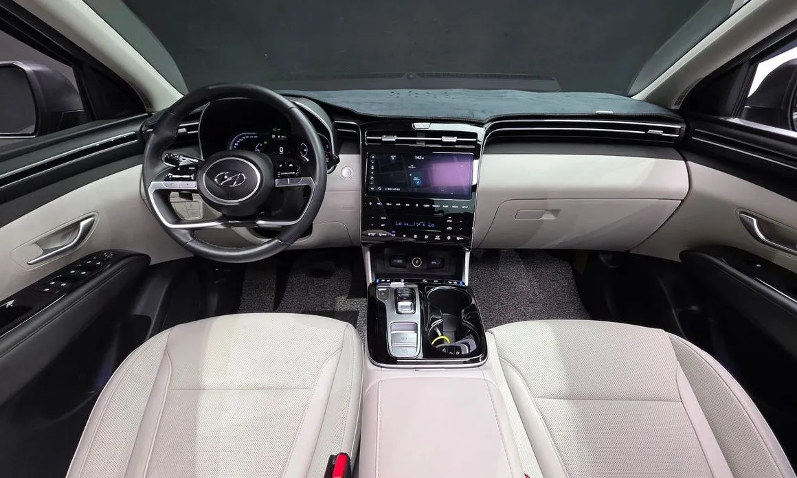 Hyundai Tucson — фото 8