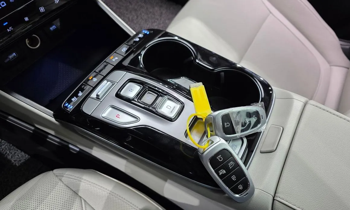 Hyundai Tucson — фото 7