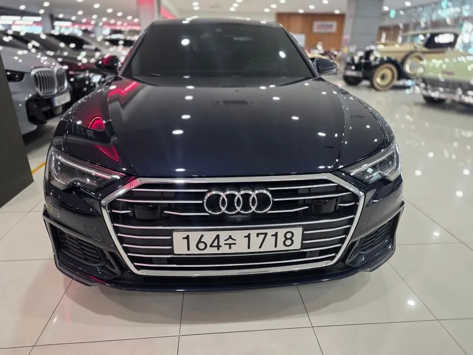 Audi A6 — фото 6