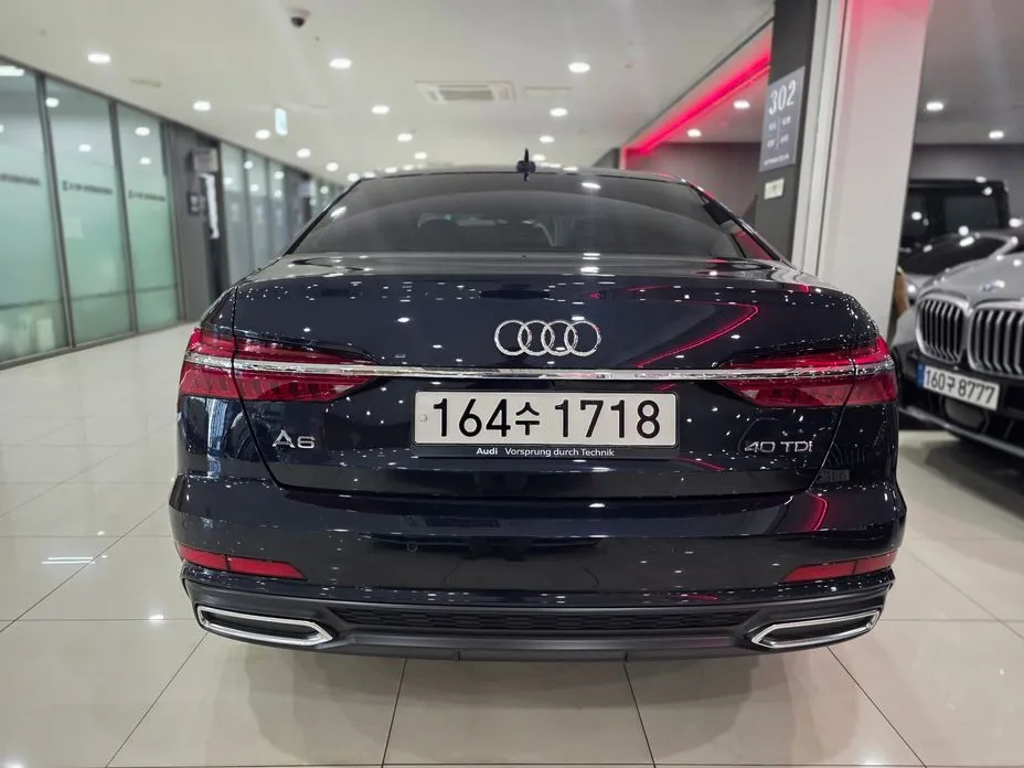 Audi A6 — фото 10