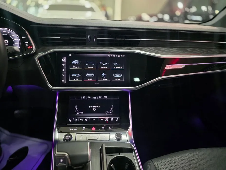 Audi A6 — фото 9