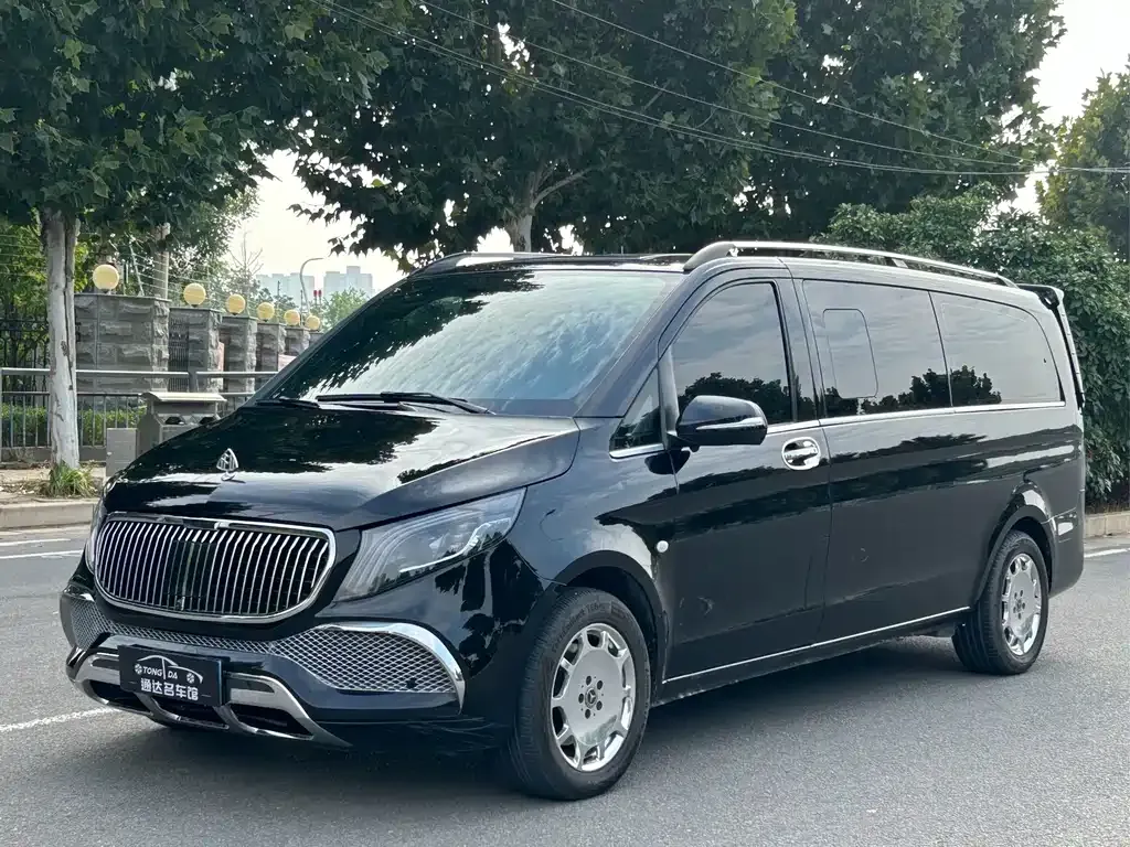 Mercedes-Benz Vito — фото 1