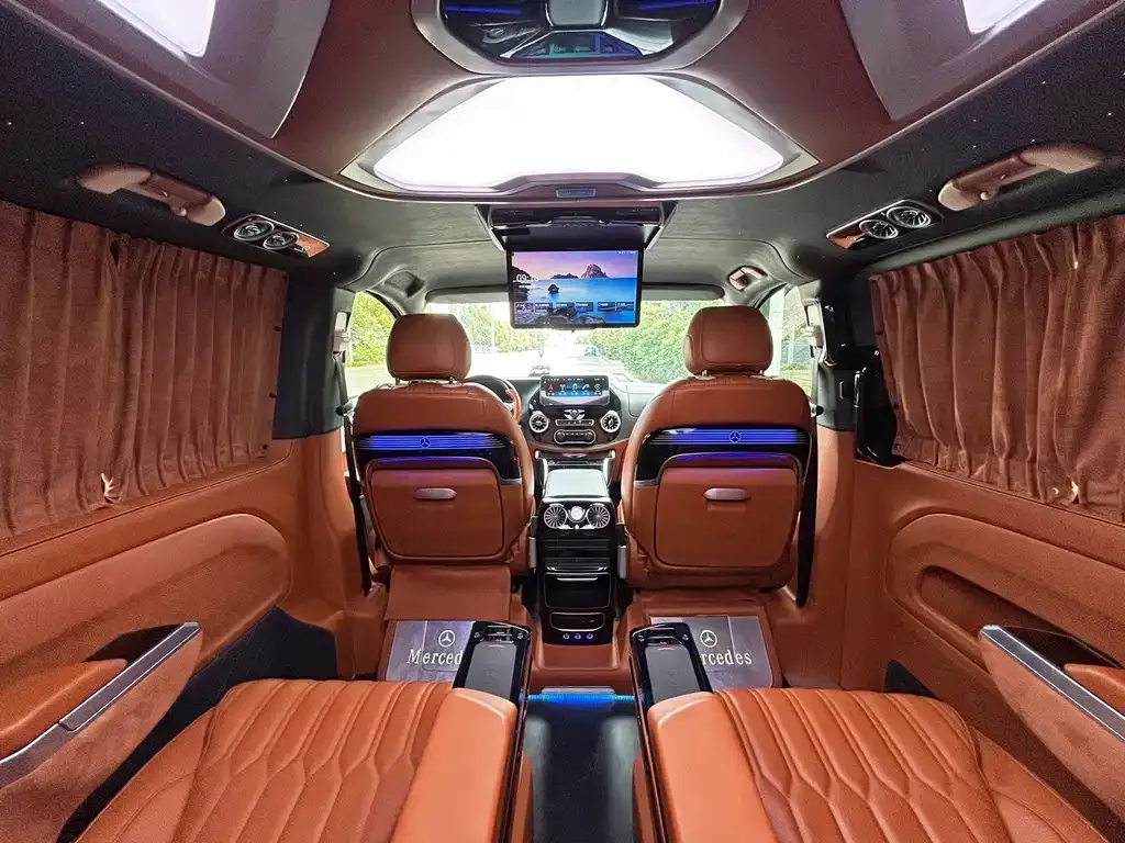 Mercedes-Benz Vito — фото 5