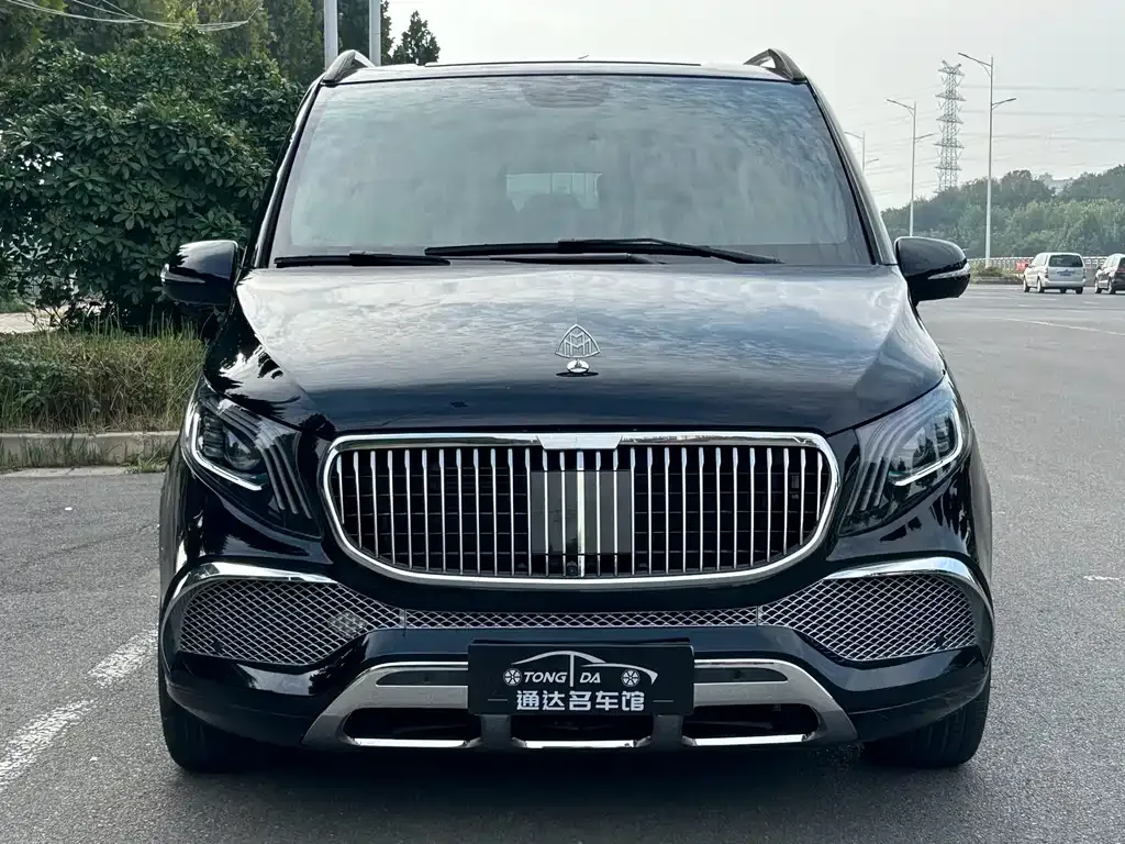 Mercedes-Benz Vito — фото 8