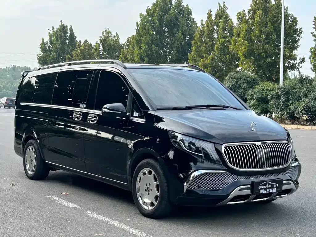 Mercedes-Benz Vito — фото 10