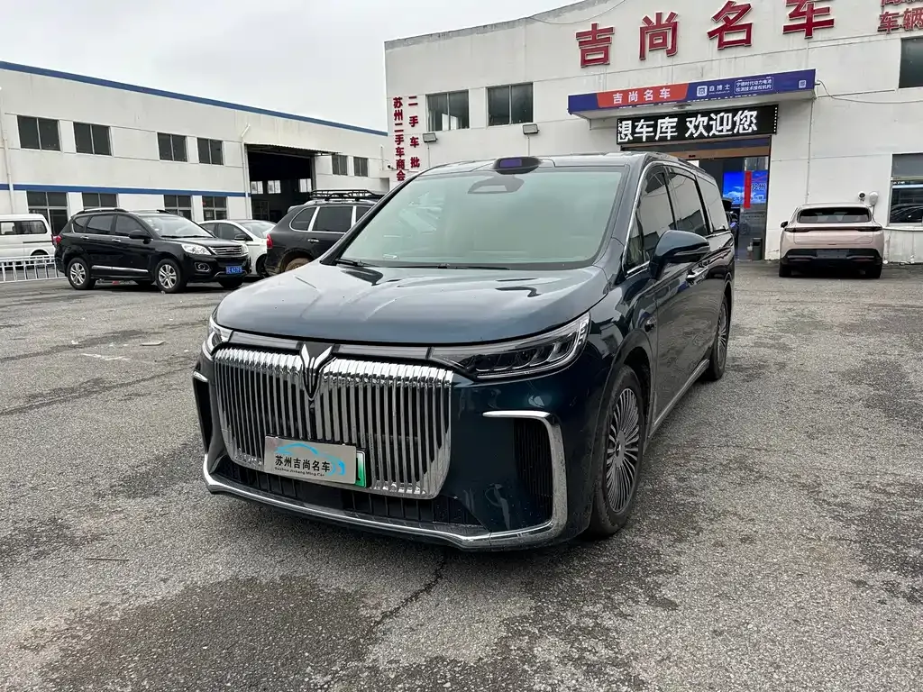 VOYAH Dreamer — фото 1