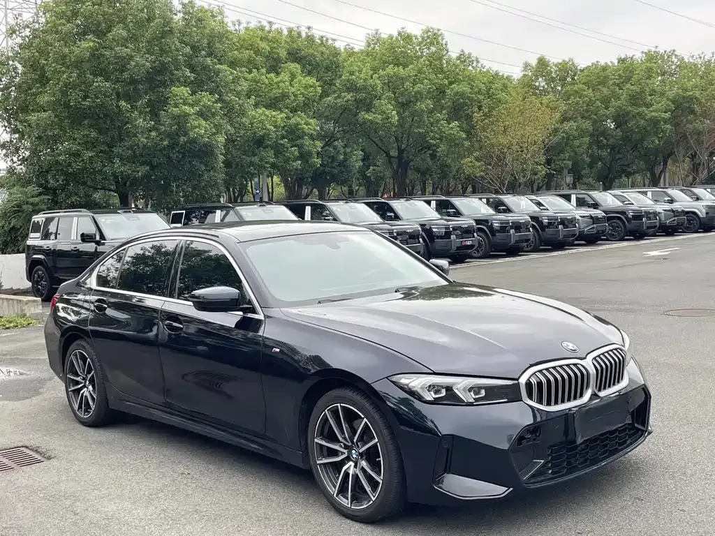 BMW 3 Series — фото 10