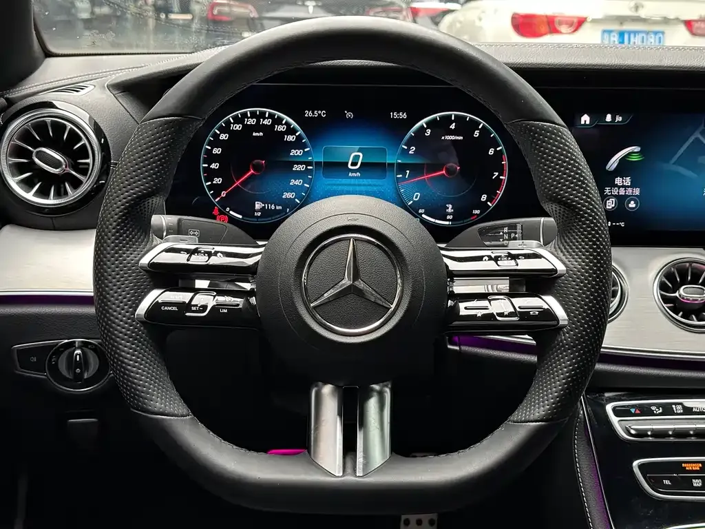 Mercedes-Benz E-Class (Import) — фото 7
