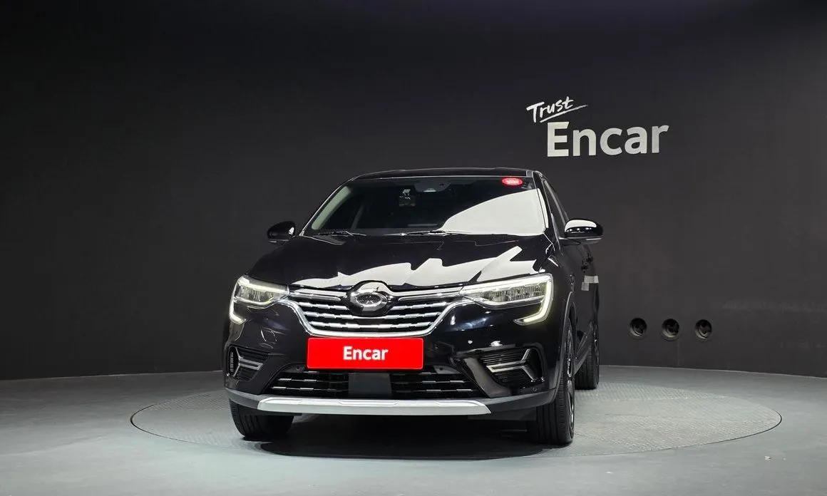 Renault Korea (Samsung) XM3 — фото 4