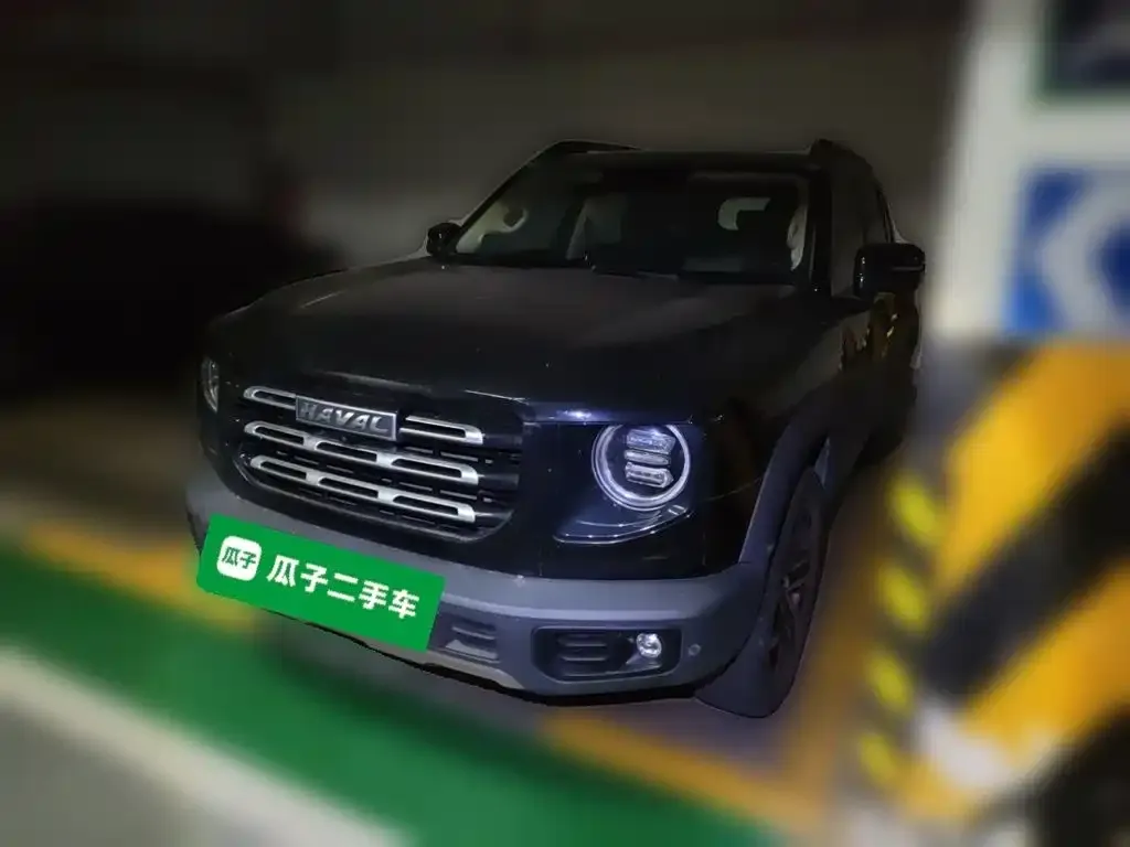 Haval Big Dog — фото 1
