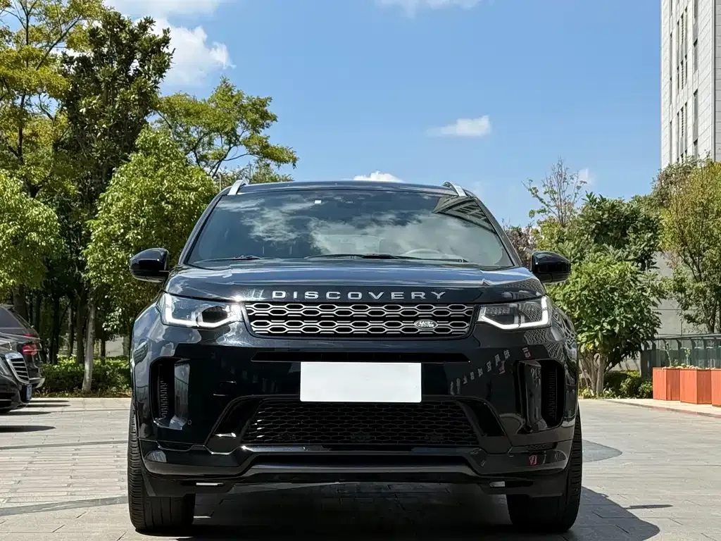 Land Rover Discovery Sport — фото 10