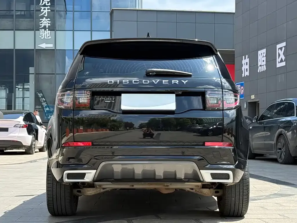 Land Rover Discovery Sport — фото 3