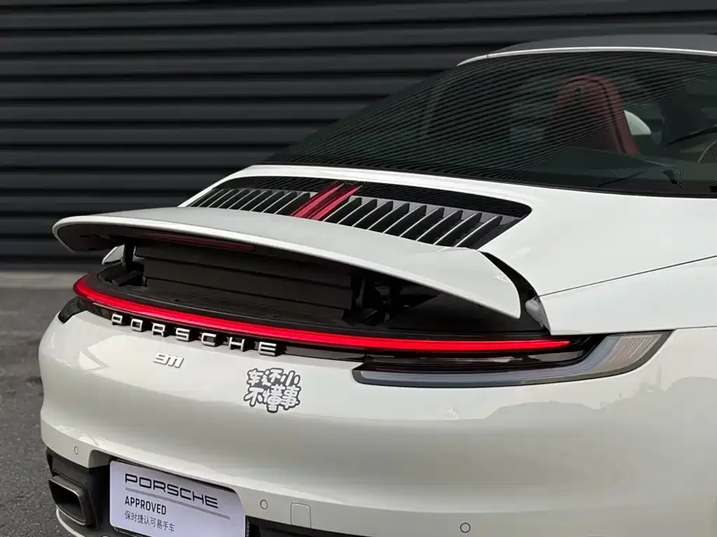 Porsche 911 — фото 5