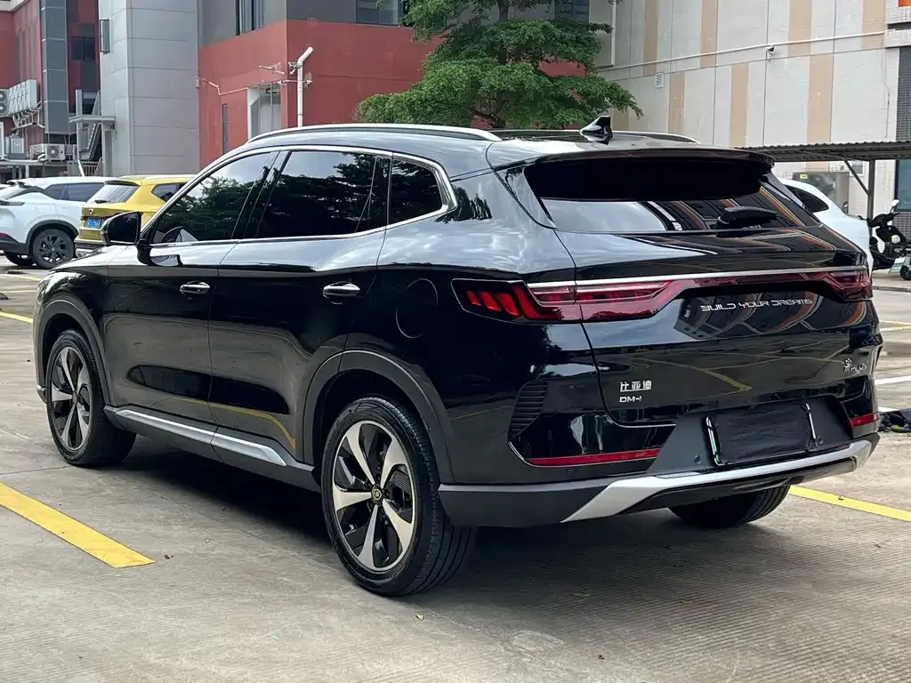 BYD PLUS New Energy — фото 5