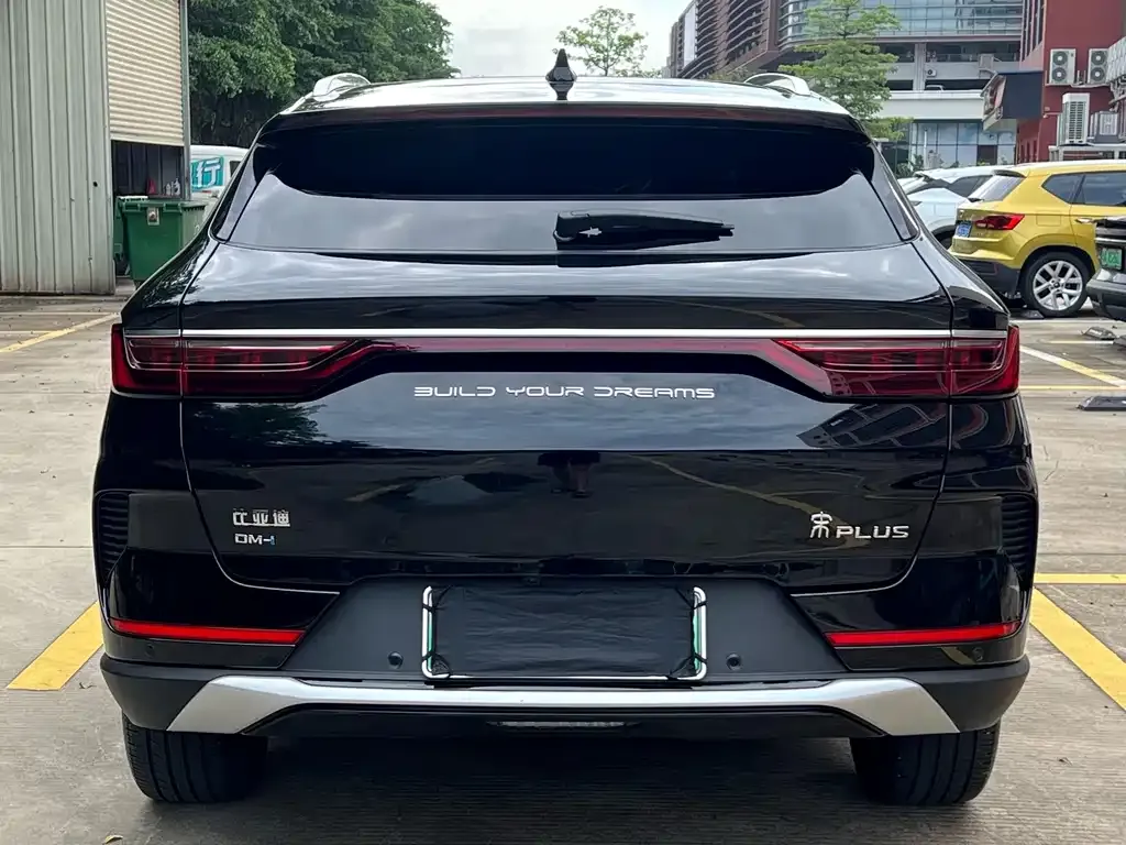BYD PLUS New Energy — фото 2