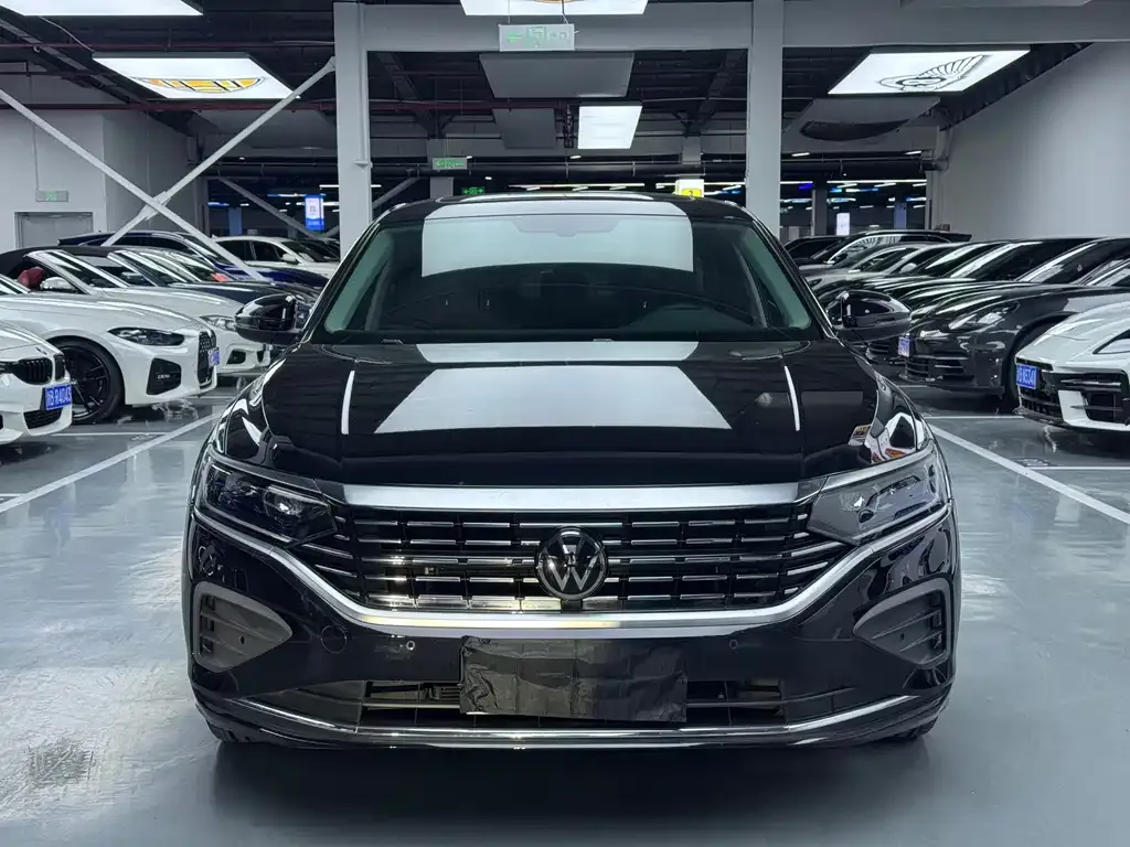 Volkswagen Passat — фото 3